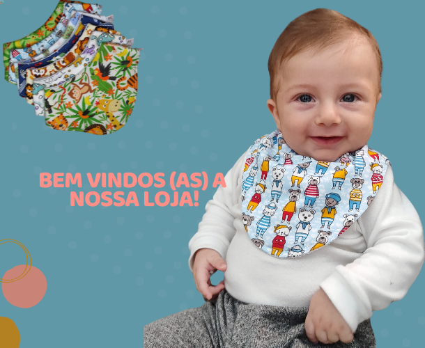 bem vindos (as) a nossa loja!